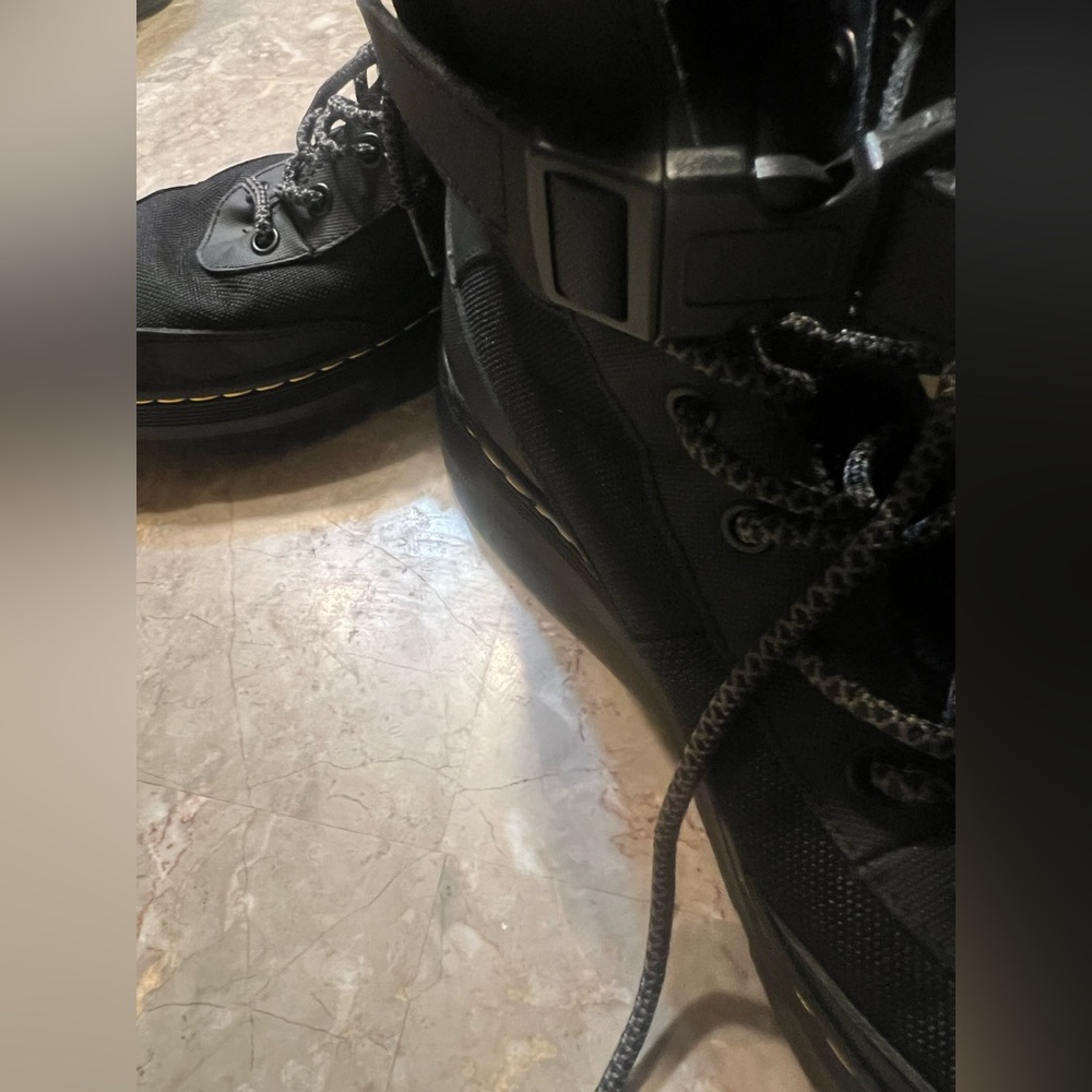 Dr. Martens Comb Tech Boots - Picture 11 of 16